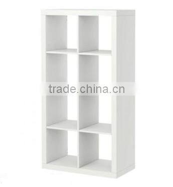 Eight honey comb bookcase for sale