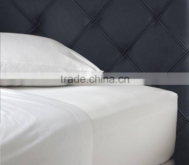 Luxury 300 thread count hotel bed sheets,hotel linen,Small MOQ