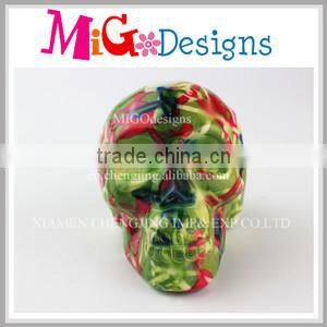 SP Shaker Ceramic Skull Spice Shaker Wholesale