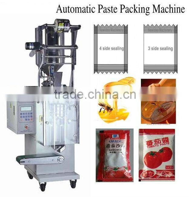 Liquid mineral water sachet pouch packing machine price