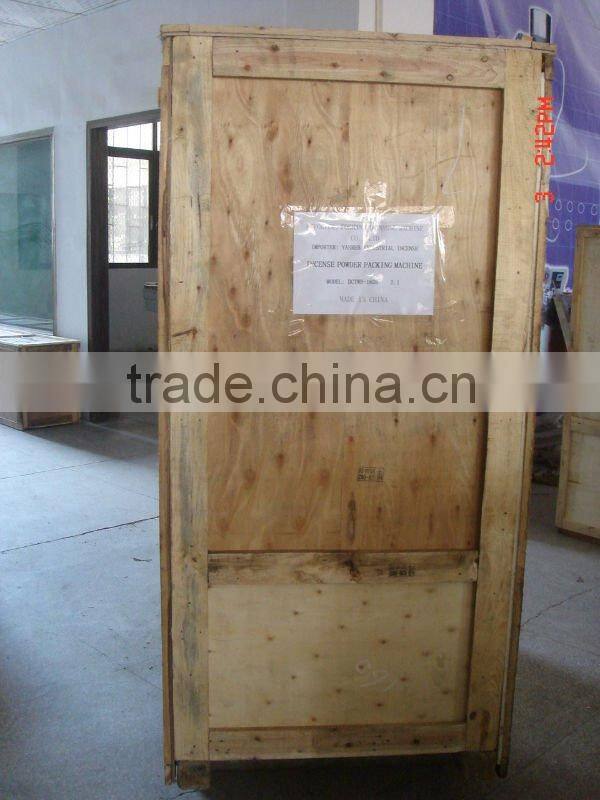 Multi-function Fresh Vegetable Packing Machinery (DCTWB-350X)