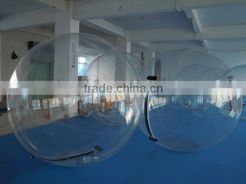 inflatable transparent water ball