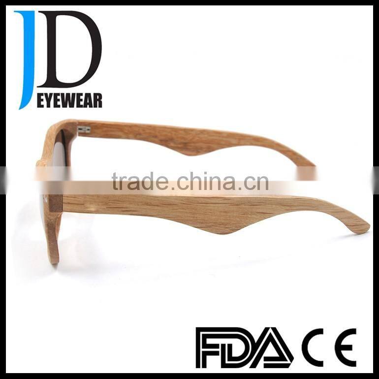 travel natural burned logo wood sunglasses handmade hinge wood sunglasses