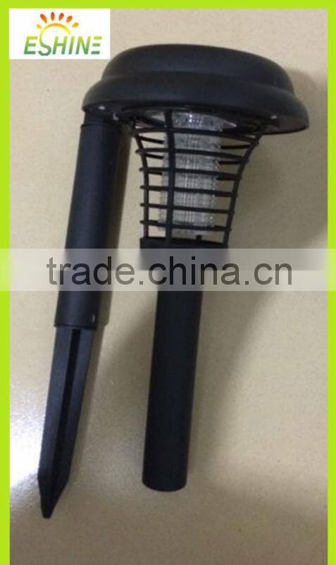 led solar mosquito killer lamp ESWN-SMKL02
