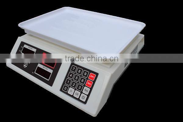 Kunshan popular digital acs series price computing scale