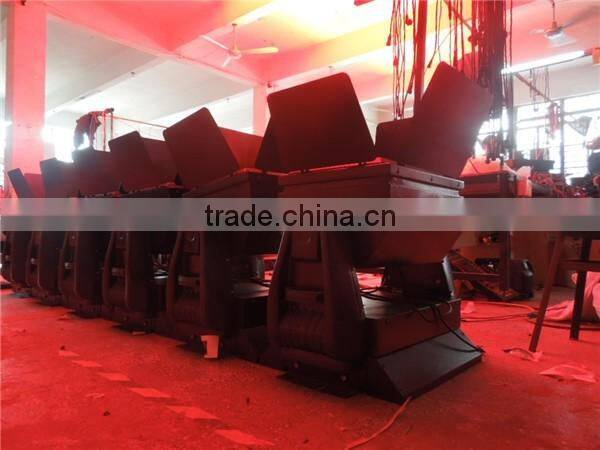 144*3w 3 in1 color changes led wash lights outdoor city color led