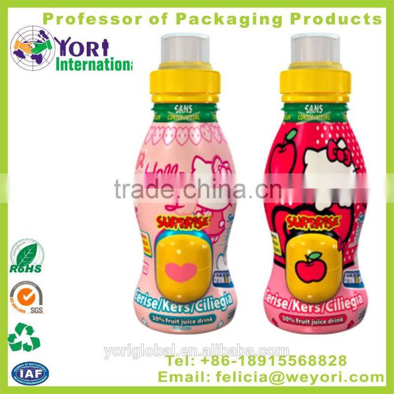 Yori-matt oil label waterproof organic foods printing private label