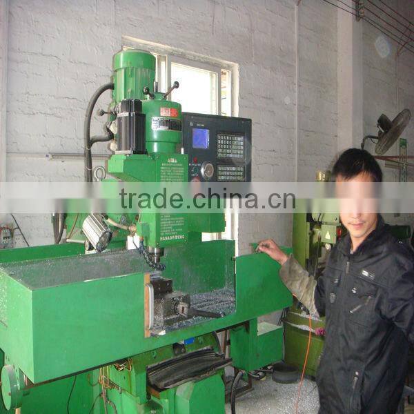 Aluminium cabinet wardrobe pull handleD1073