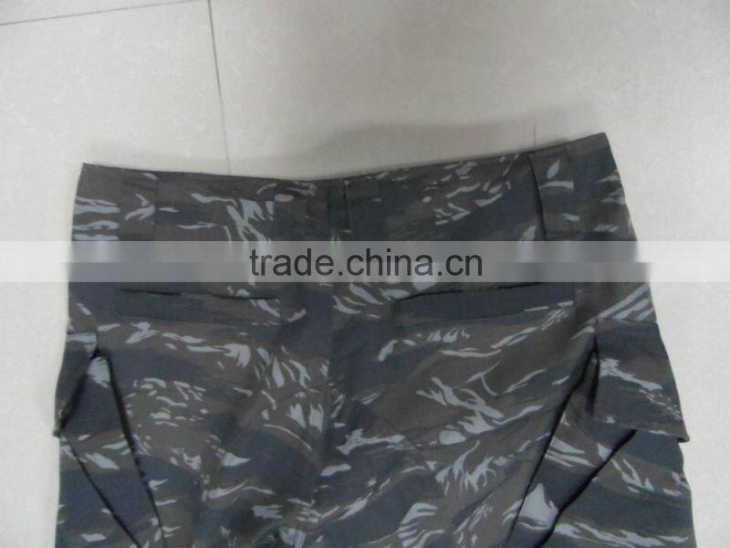 Ultra force grey camouflage ACU hunting clothing