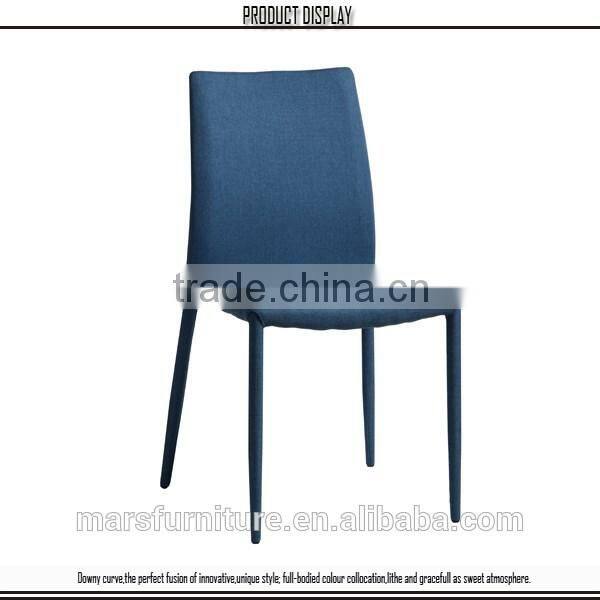Euro Style Linen Fabric Cover Cheap Price Wedding Chair