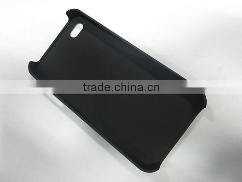 Vintage Style Grey wood ancient door cover case for iphone 5 ,5S