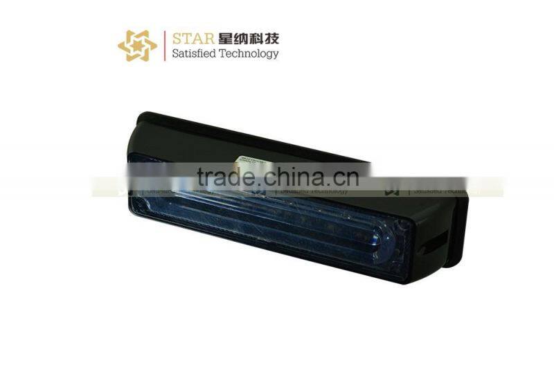 1W 8LED led motorcycle mini flashing led warning light