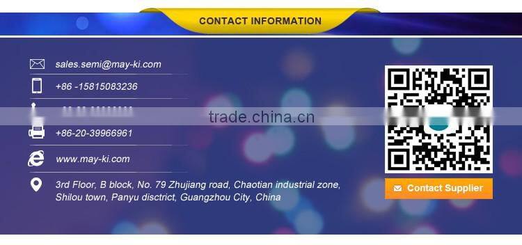 DIY modern hotel lobby chandelier light with side spot glow fibre optic and led power engine