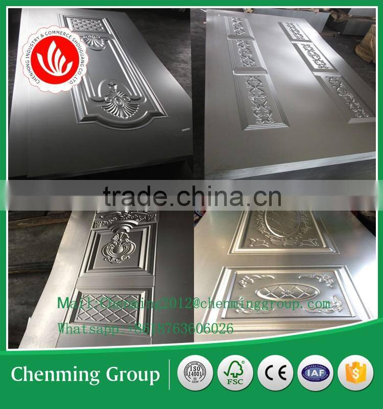 1.2mm metal steel door skin for security door