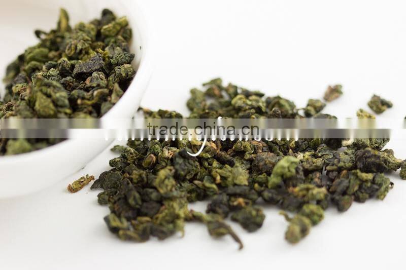 Chinese famous oolong tea An Xi Tie Guan Yin