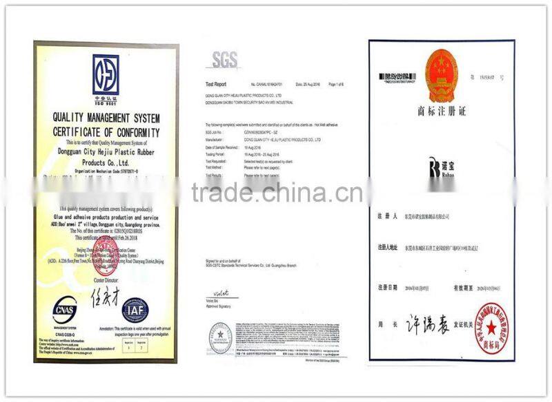 Factory low price hot melt adhesive stick for paper case&carton and decorations