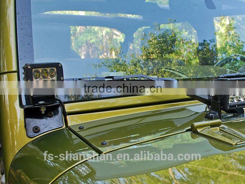 12W/16w CREE Offroad LED Work Light,led tail light for truck/led pod light