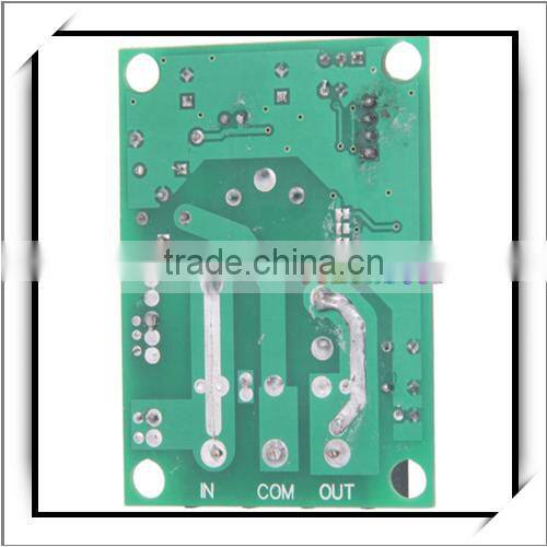 CDR-220V-30A 260-433MHz 220V 2-Channel Wireless Receiver Remote Controller