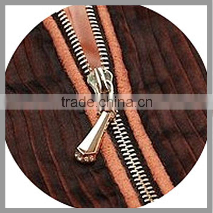 Hot Sale Reversible Metal Zipper Slider Sizes For Garments