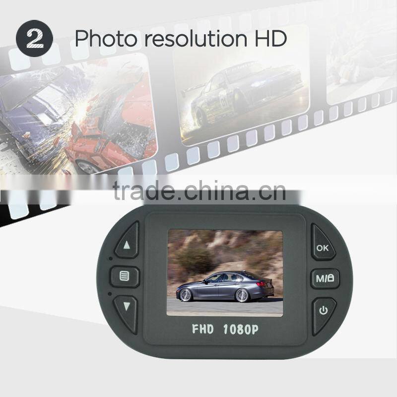New product 2015 Cycle recording 1.5'' LCD car parking system kinds of hidden cameras