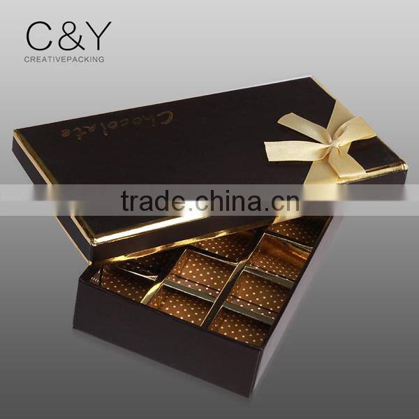 Creative custom printed packaging paper boxes