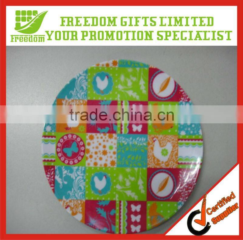 Most Popular Full Decal 100% Melamine Plate