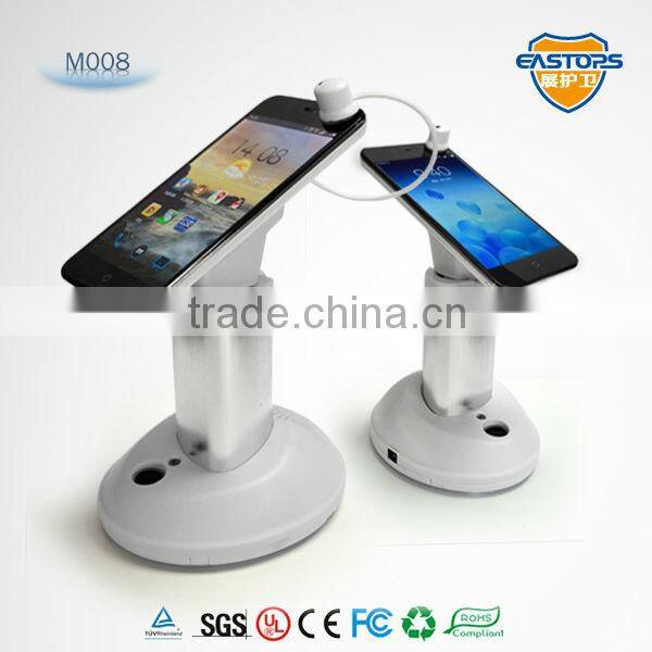 Hot Promotion monile phone camera retail anti-theft security alarm display