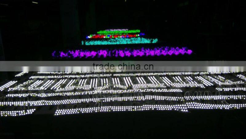 XQD ip68 waterproof square 4led module led display module