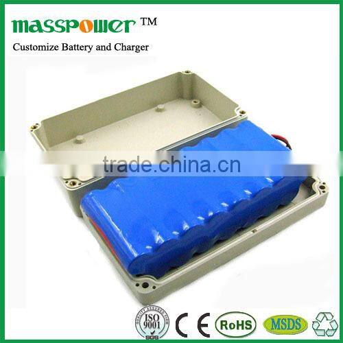 6600mah 18.5v lithium battery