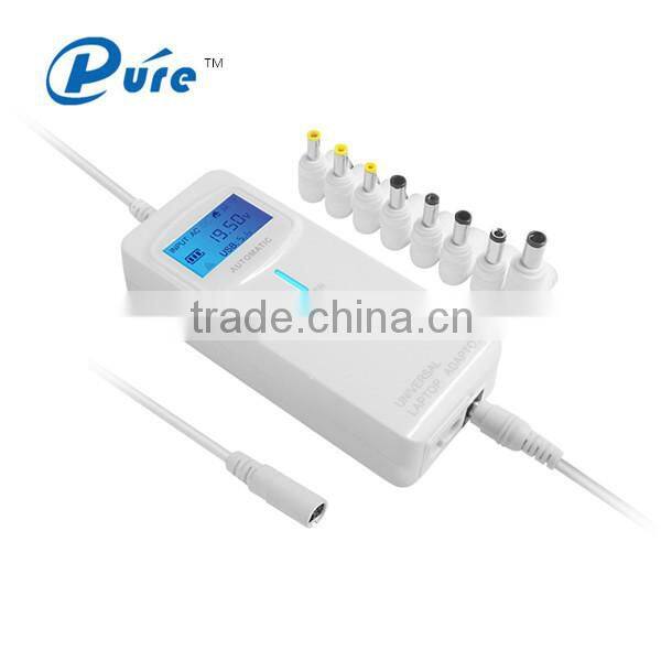 universal switching power supply adapter charger portable usb charger for cellphone and laptop with UK AU US EU different plugs