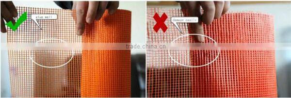 Factory Supply Plaster Fiberglass Wire Mesh