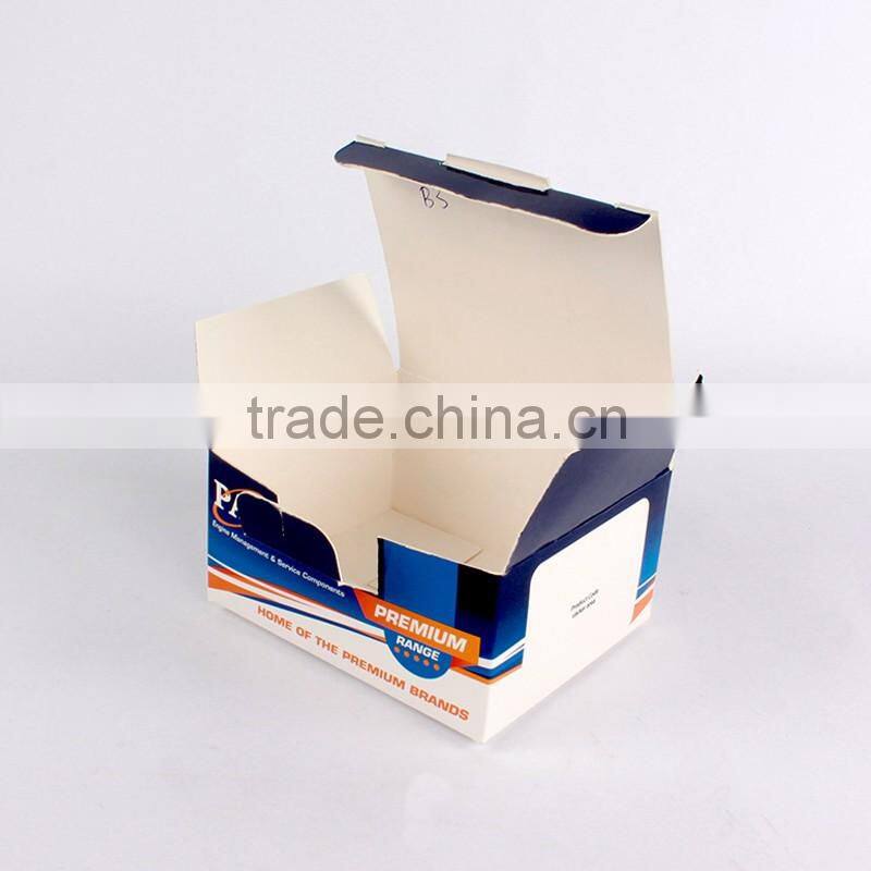 Custom Made printed Small Corrugated bulk boxes