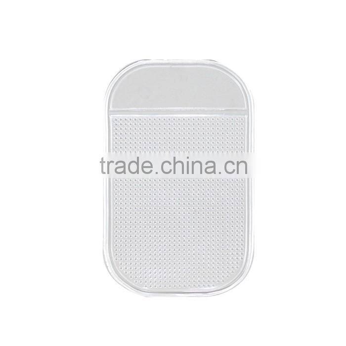 Z034 silicone anti slip mat car