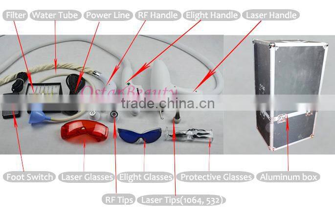 1064 laser hair removal skin rejuvenation equipment NE 02