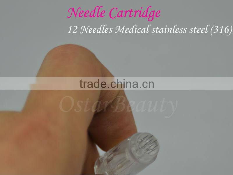 (Hot Sale) Needle Cartridge 9 / 12 / 36 needles for dermapen
