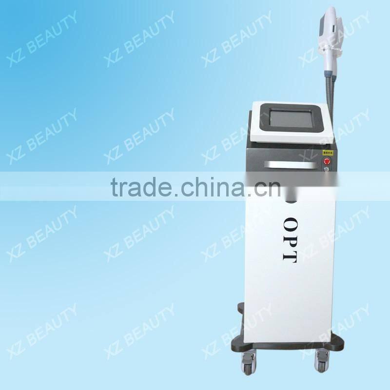 professional ipl hair removal machine/opt shr/hair removal ipl