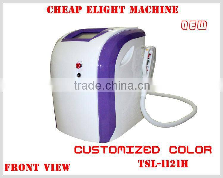 Professional permanent hair removal IPL PhotoFacial Rejuvenation