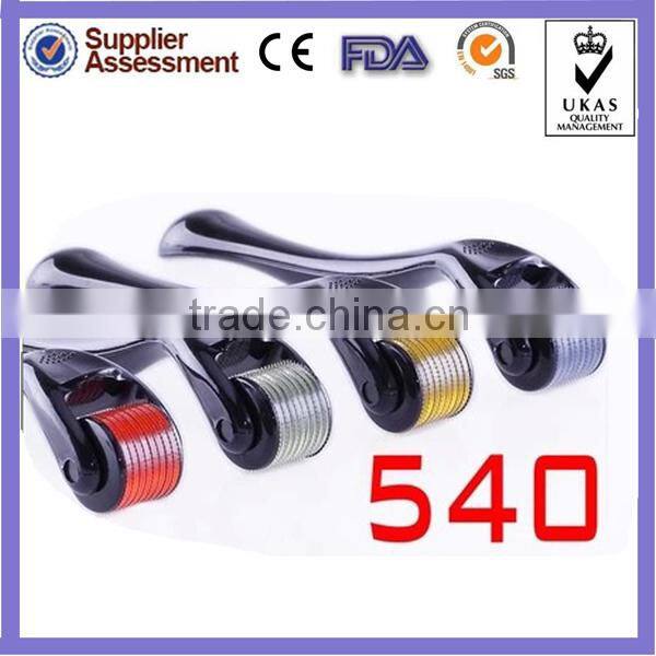 DRS 40 needles derma stamp 1.0mm derma roller on hot sale