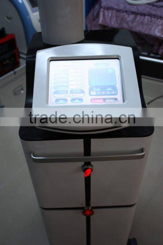 30W Stationary Special amorphous laser fractional Co2 laser beauty machine
