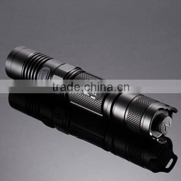 NEW Version Nitecore P12 led flashlight 1000 lumen led flashlight torch Strobe tactical led flashlight
