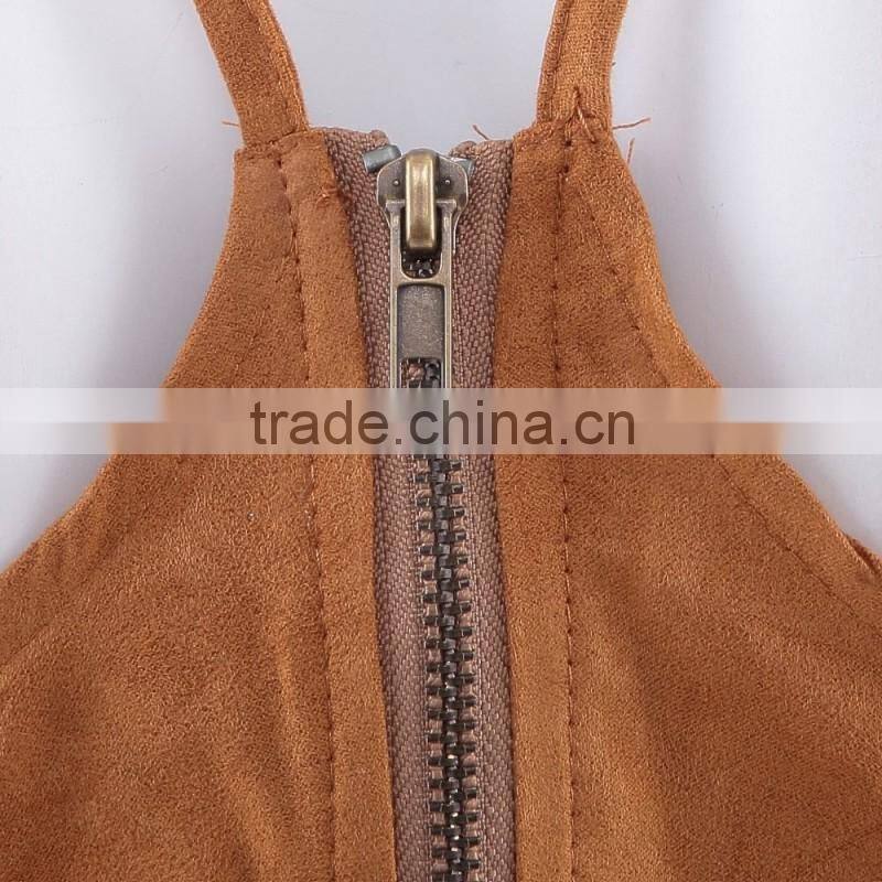 Bonvatt women tops Leather velvet with sexy small shirt short paragraph halter shirt l halter