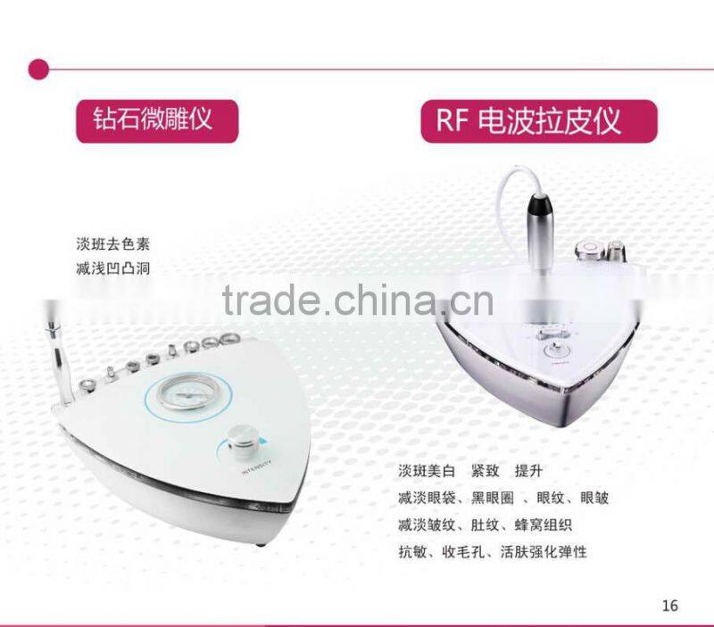 New product Crazy Selling beauty machine instrument