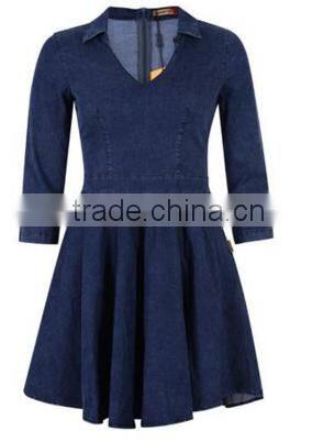 Vietnam High-Quality Jeans Skirts For Women 2015