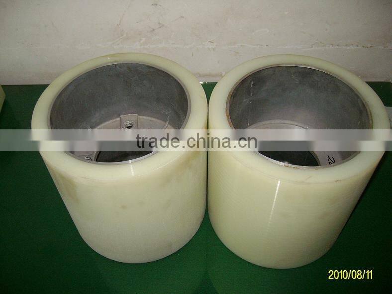 10" iron drum rice husking rubber roller