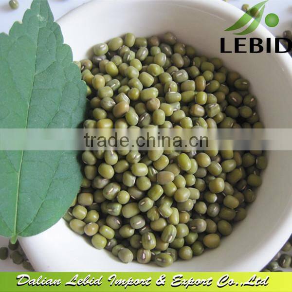 2016 Crop Green Mung Bean for Sprouting