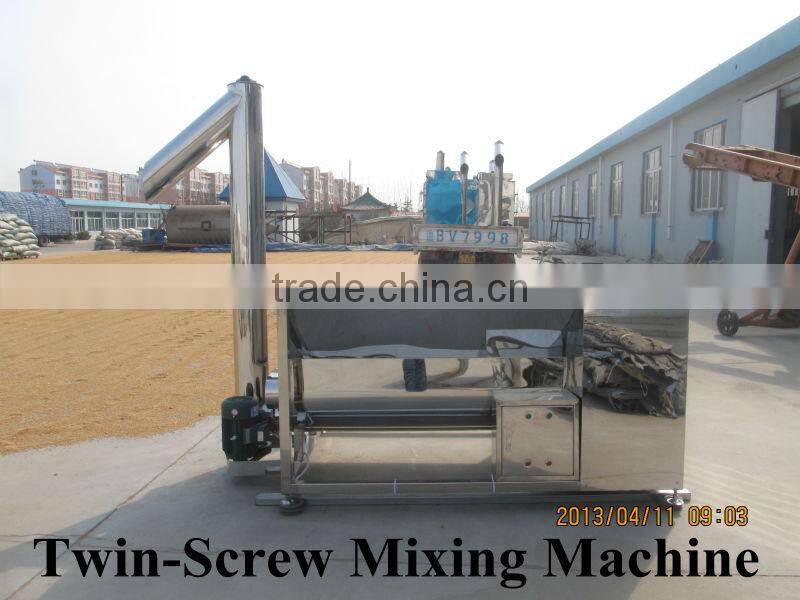 chili processing machine