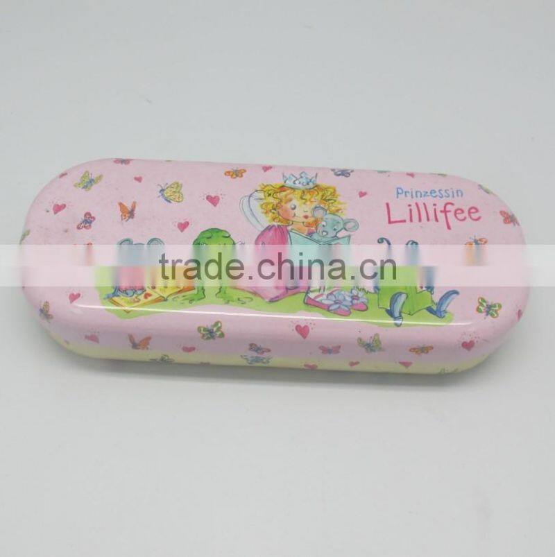 wholesale beautiful case glasses OEM eye glasses case