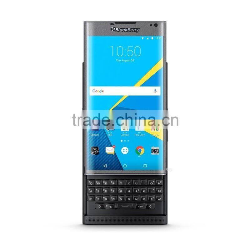 0.2mm Genuine 9H 3D Full Curved Screen Protector Explosion-proof Tempered Glass for Blackberry Priv Venice THERMAL BENCH 3D