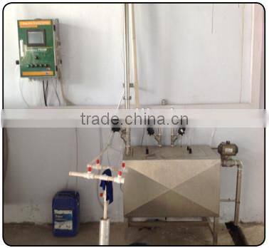 herringbone milk parlor systems / dairy goat milking equipment