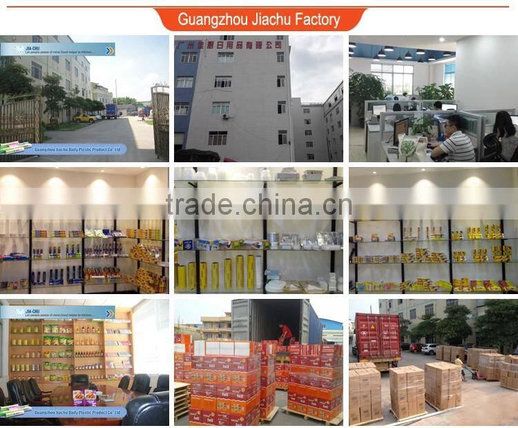 PVC Cling film for household, OEM your Brand, PVC stretch wrap for food packing